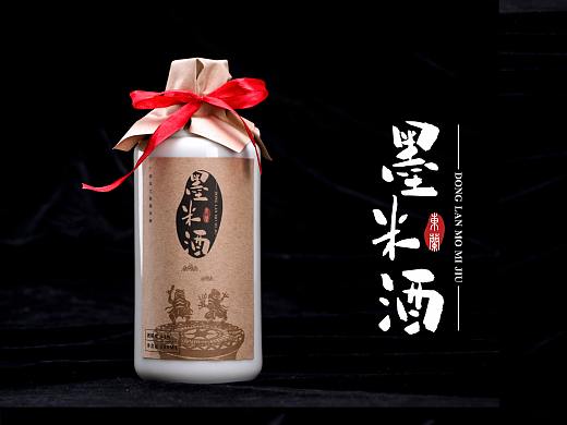 东兰墨米酒