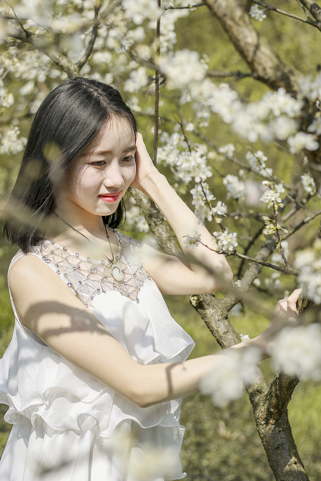 你笑起来的样子真好看（图ZNzQ2NzM4NTI=） - 人像摄影 - 站酷设计师菇凉佳佳原创素材 - 站酷ZCOOL