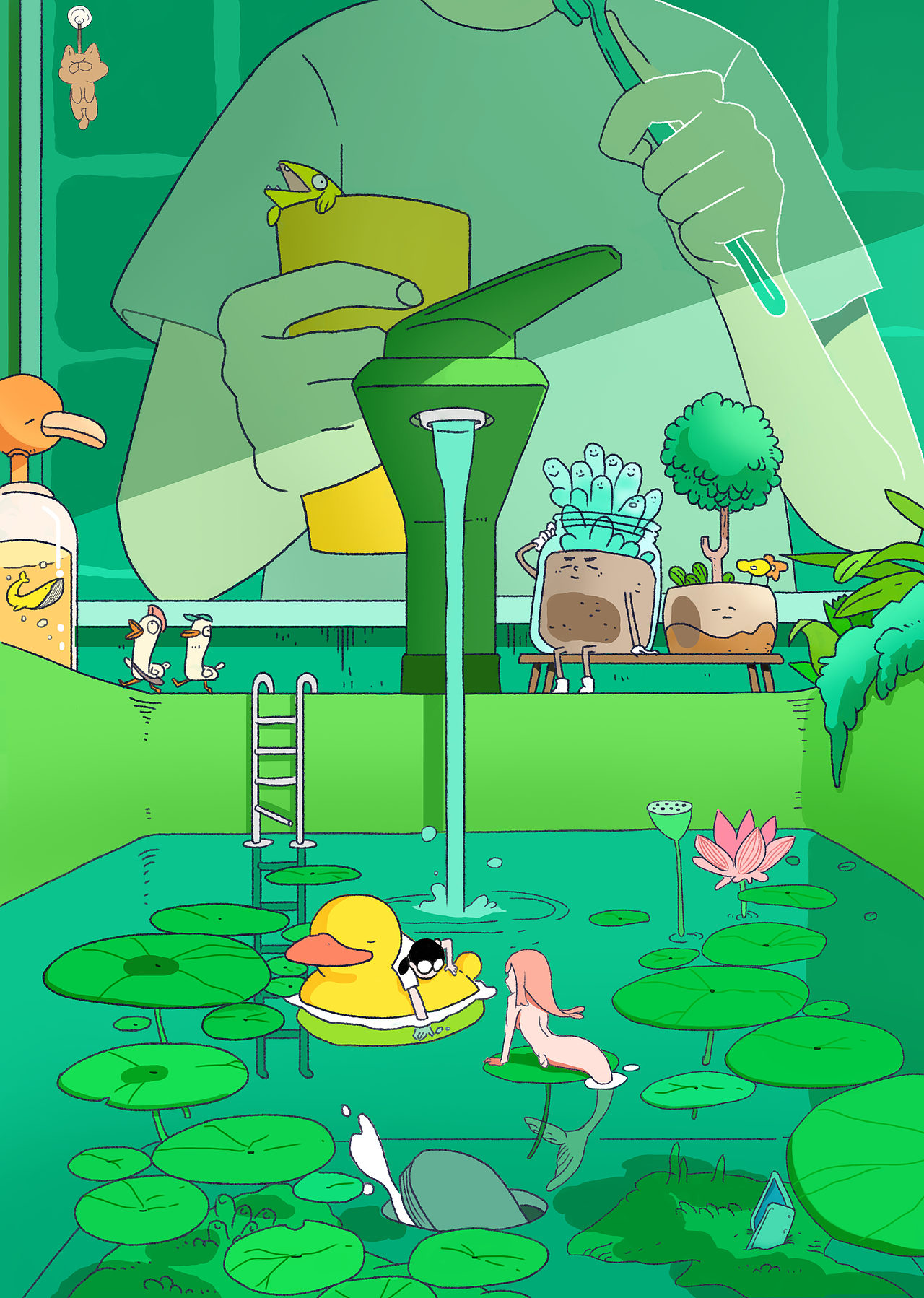 作品临摹（图ZMTg3ODM5OTI4） - 创作习作 - 站酷设计师青藤白阳原创素材 - 站酷ZCOOL