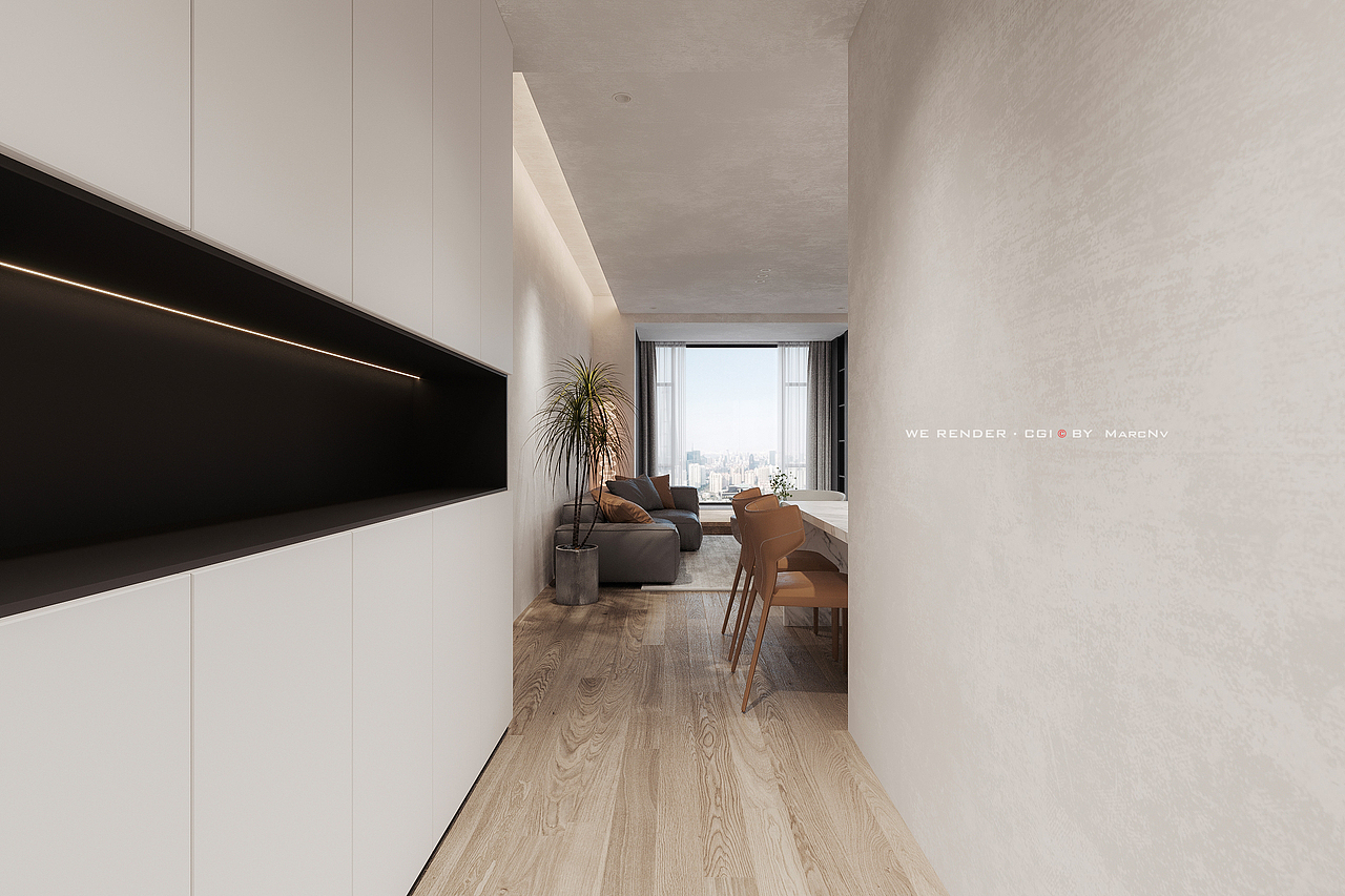 无|题 · 诧寂混搭