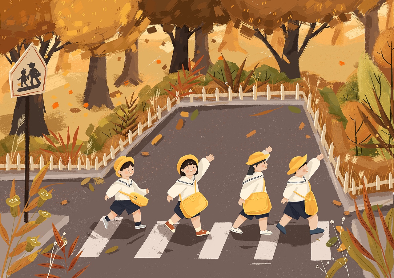 一些秋冬的记忆（图ZMjM2MjgwNjY4） - 创作习作 - 站酷设计师牛杂儿原创素材 - 站酷ZCOOL