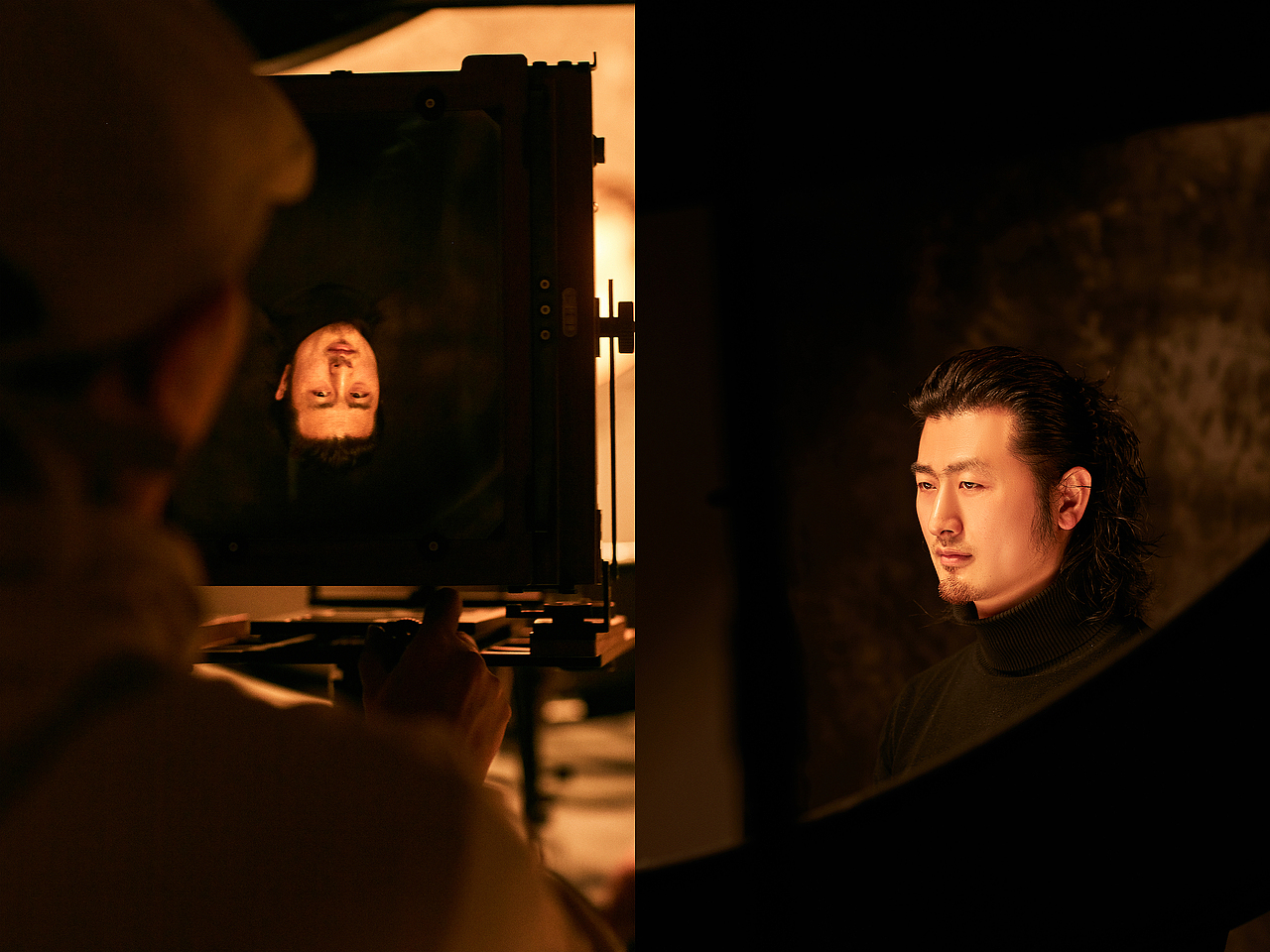 “你见过60岁还来纹身的人吗？他见过”