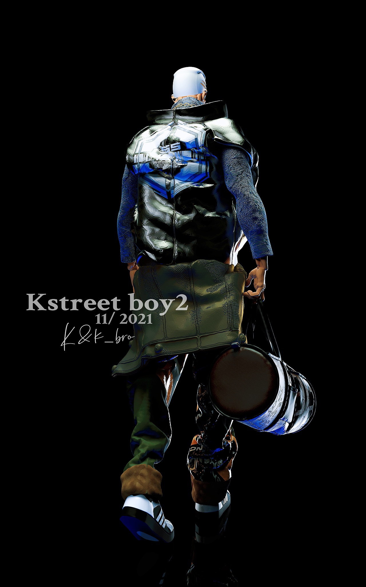 kstreet boy