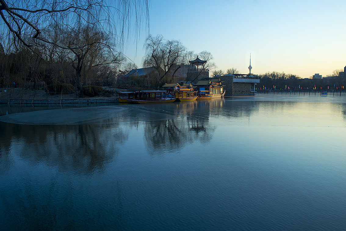 紫竹院。（圖ZMTM1Nzk0ODg=） - 風(fēng)光攝影 - 站酷設(shè)計師syouwa原創(chuàng)素材 - 站酷ZCOOL