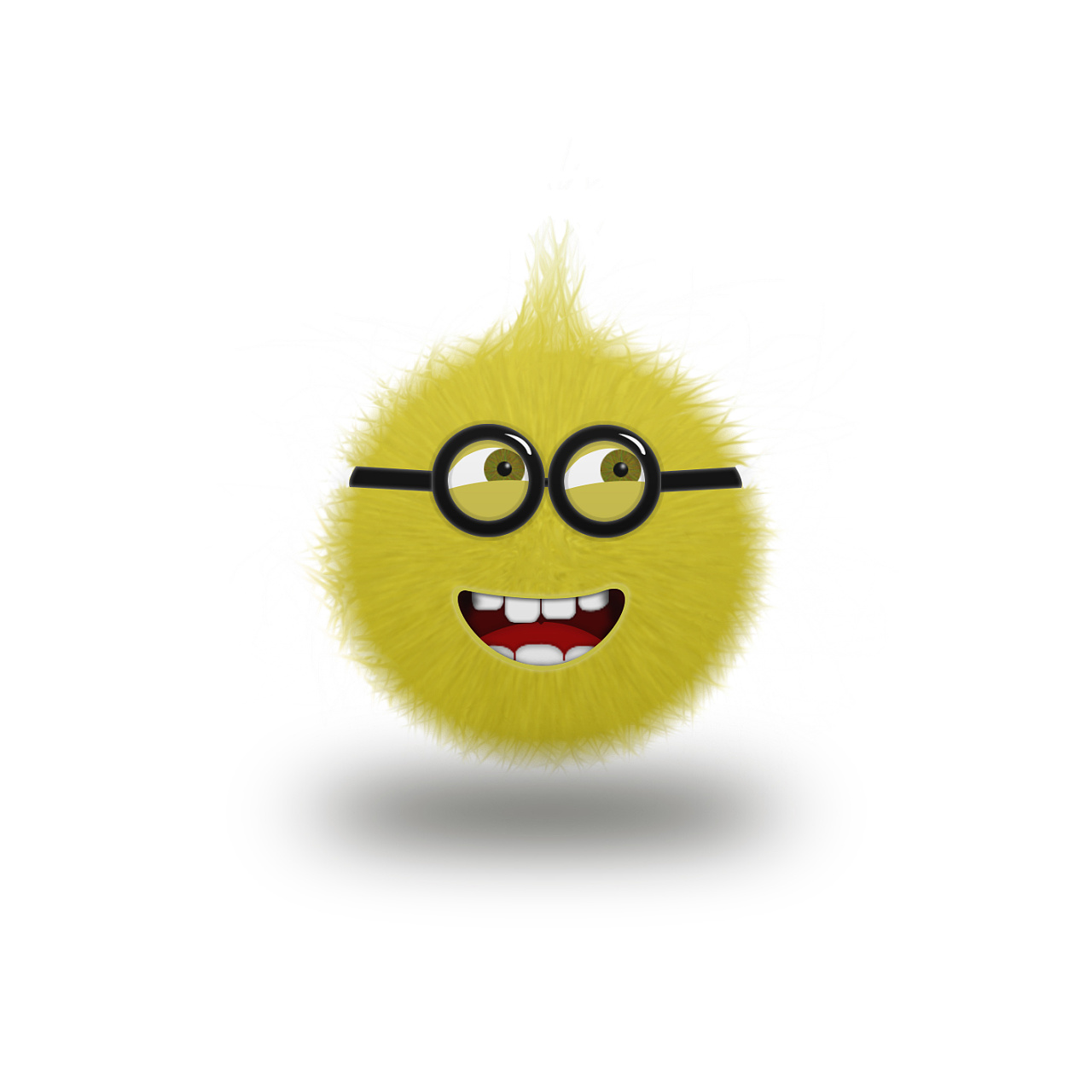 新手毛球,不喜勿喷