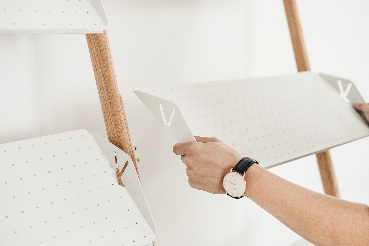 无限书架 | 筑物2016年原创设计