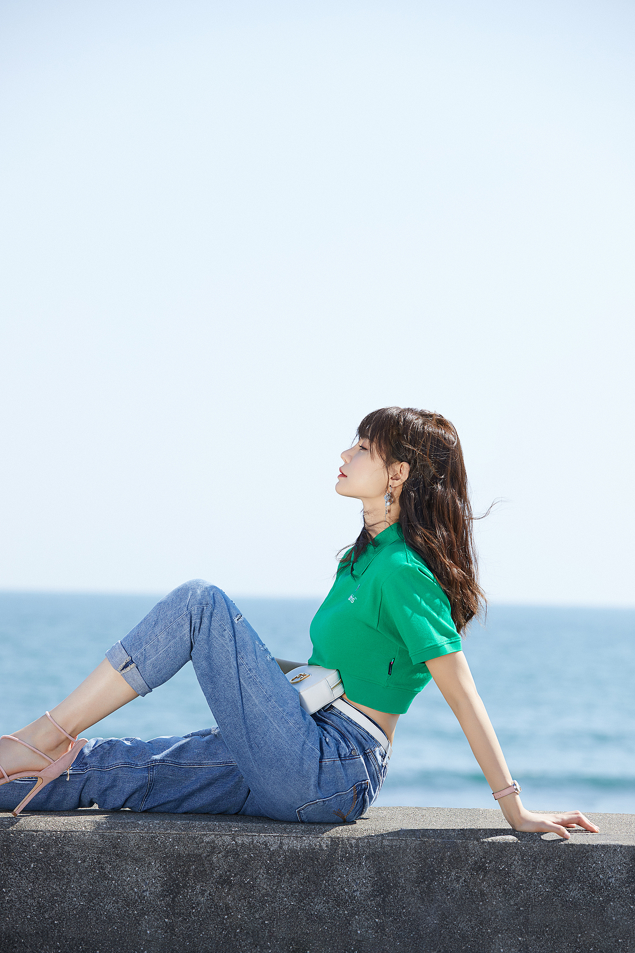 艺人《沈梦辰》（图ZMTc3NjczODI0） - 修图/后期 - 站酷设计师杜娟修图培训原创素材 - 站酷ZCOOL