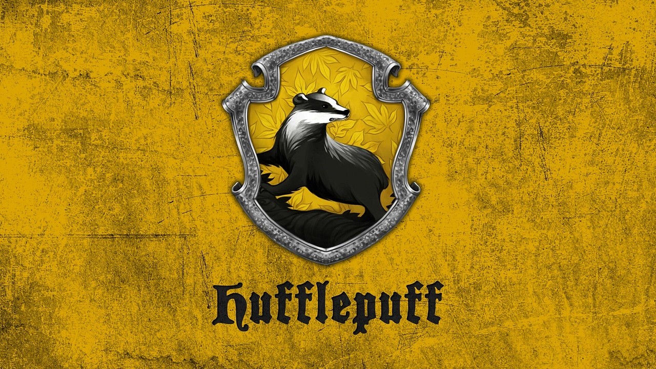 Harry Potter哈利波特学院徽标壁纸