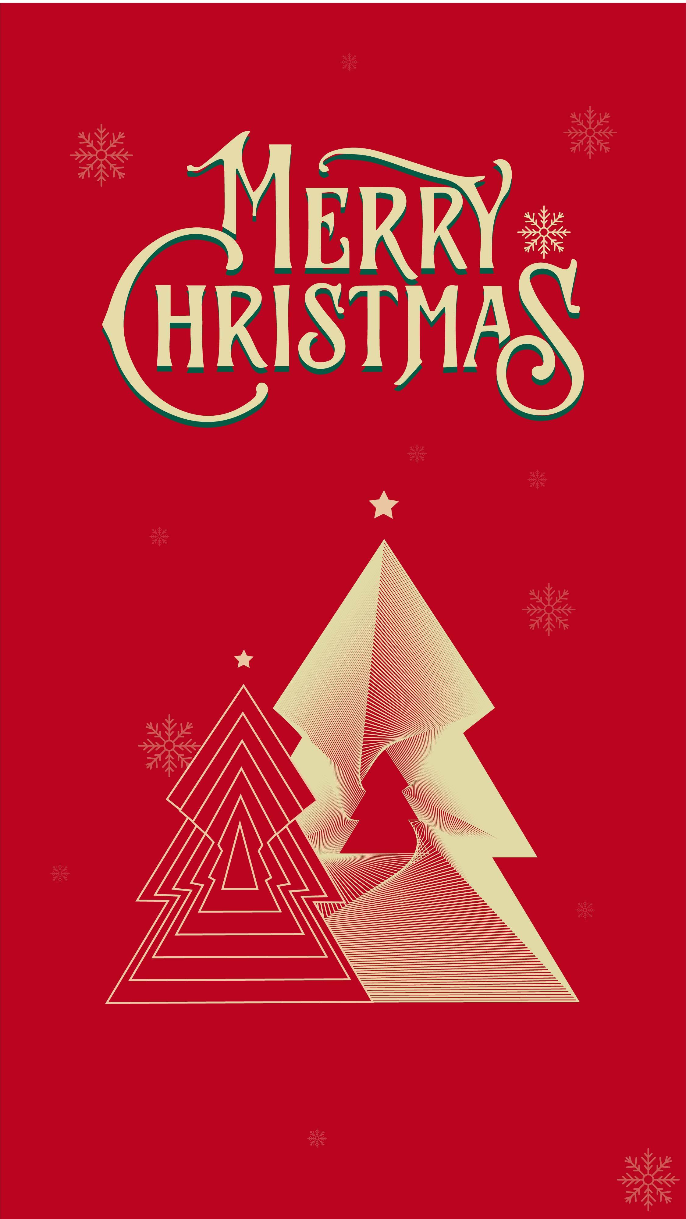 圣诞节海报设计