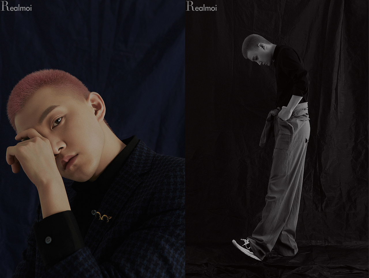 《Real Moi Magazine》四月刊-范世錡（图ZMTUyOTYwMDA4） - 时尚/艺术摄影 - 站酷设计师JaneQStudio原创素材 - 站酷ZCOOL