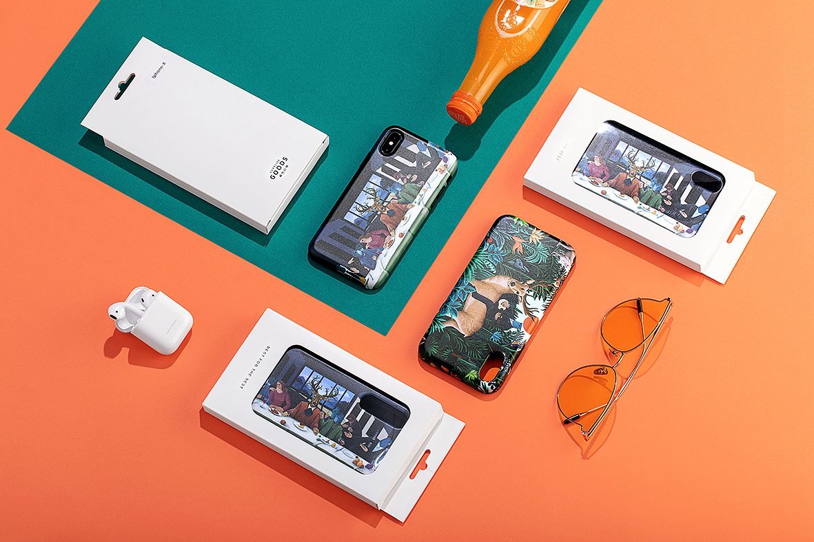 「麓客好物」重现经典系列衍生品设计