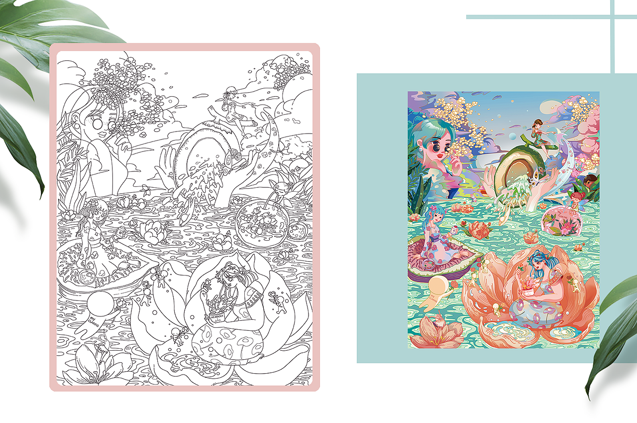 #my CLARINS寻找天然好食肌——春日集会