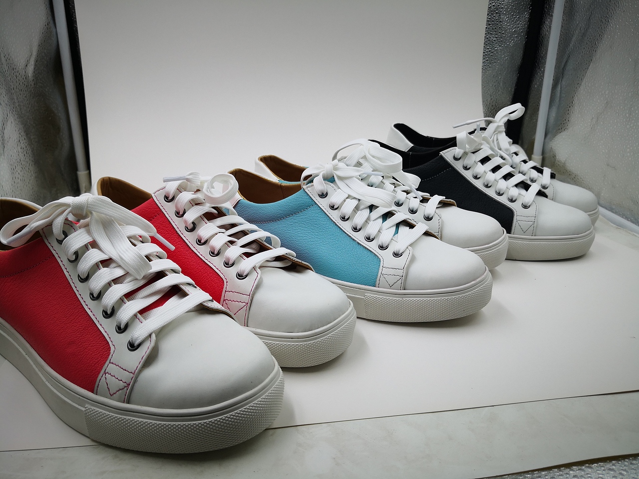 手工制作小白鞋（图ZMTczNjIxNTI4） - 工艺品设计 - 站酷设计师在路上的刘先生原创素材 - 站酷ZCOOL