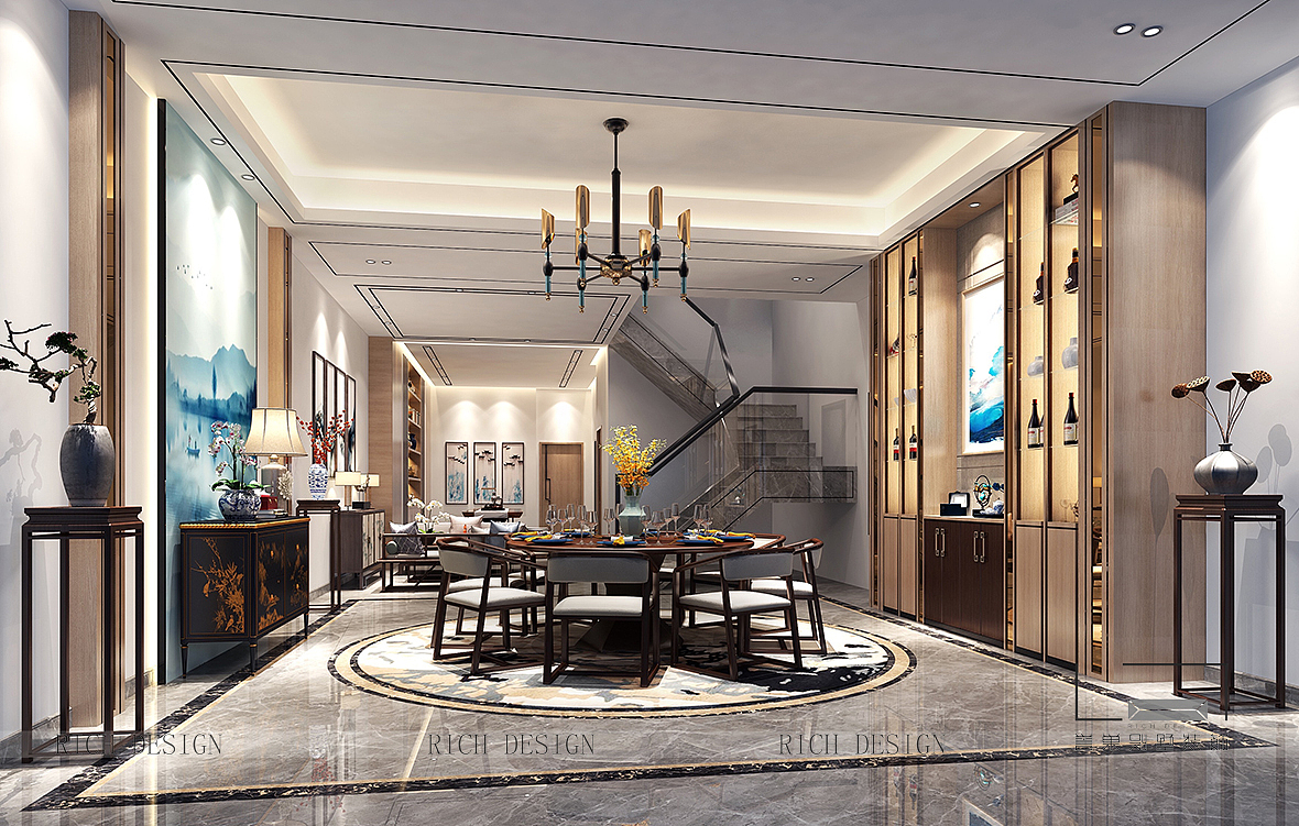 观澜高尔夫别墅