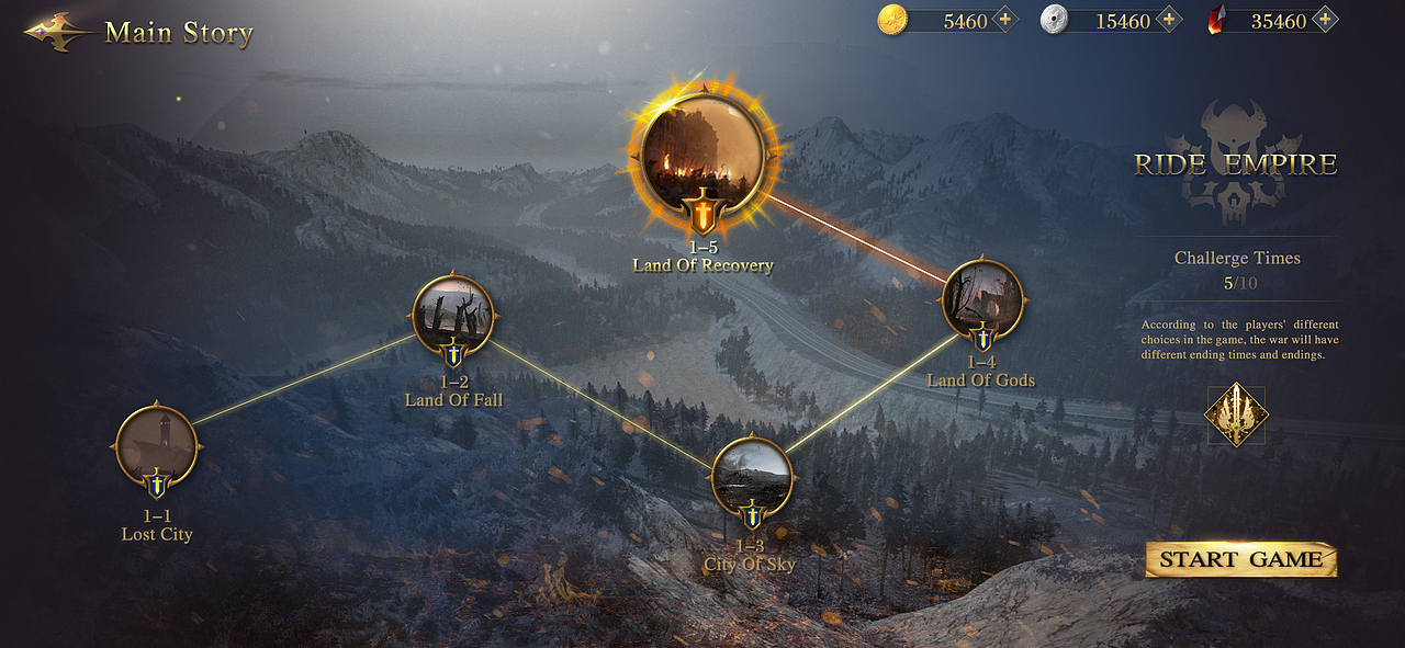 欧美风《BLOOD》界面设计（图ZMjM0NjYyMDEy） - 游戏UI - 站酷设计师郑柔儿_原创素材 - 站酷ZCOOL