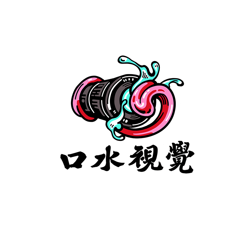 海报设计 | 大快活 X 口水视觉