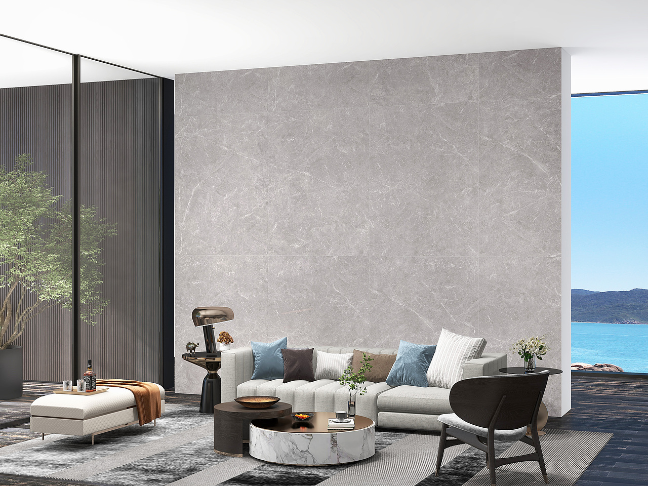 部分室内效果图（墙面背景瓷砖篇）（图ZMjcxMDE1ODky） - 家装设计 - 站酷设计师zoey夏至原创素材 - 站酷ZCOOL