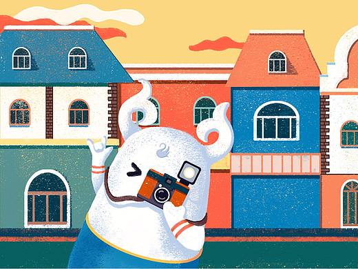 布尔津的小津灵