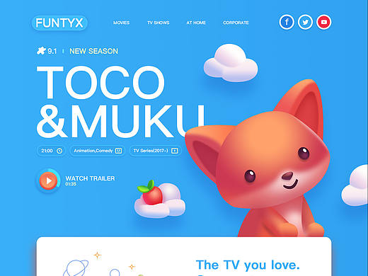 网页练习（个人主页-ZMjc3NTMyODg=） - 其他网页 - 站酷设计师小忙果丶原创素材 - 站酷ZCOOL