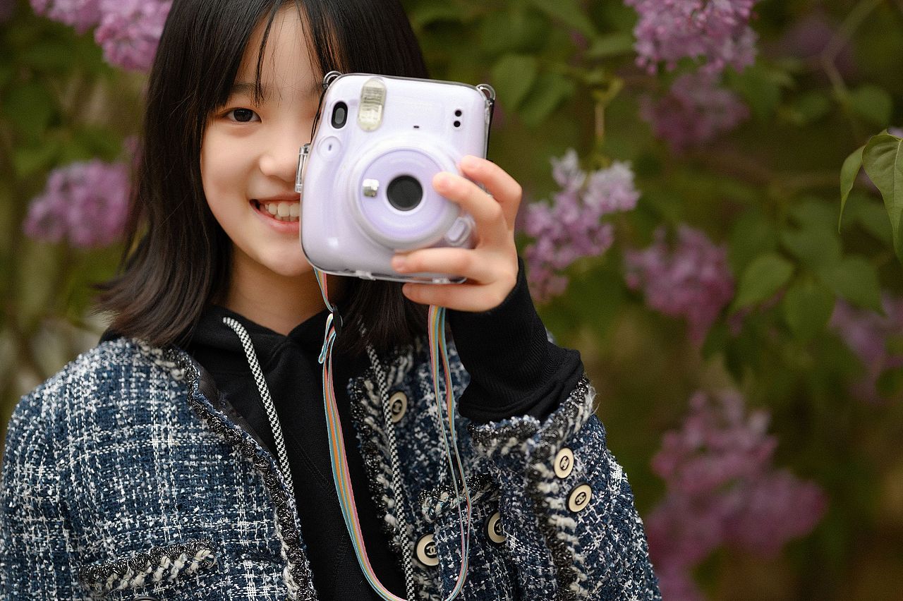 去年今日此门中，人面桃花相映红。（图ZMjUwNTU3MTEy） - 人像摄影 - 站酷设计师RGBorCMYK原创素材 - 站酷ZCOOL