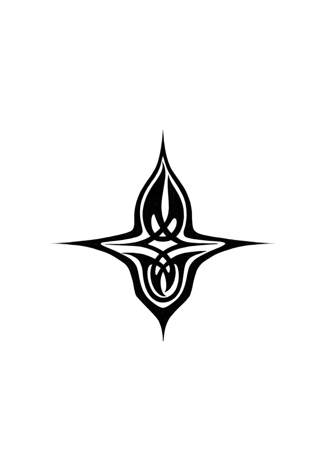 astuljurondo居容台字母二维组合艺术字体