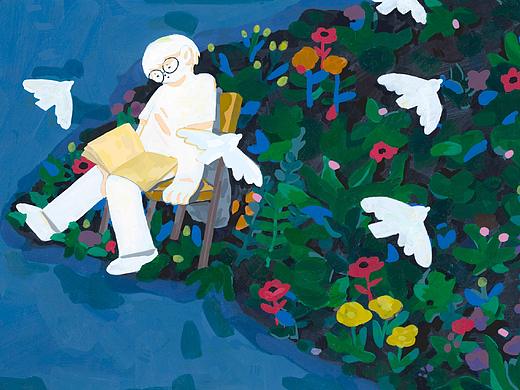 wondering（个人主页-ZNDU2MjM4Njg=） - 儿童插画 - 站酷设计师饼gogo原创素材 - 站酷ZCOOL