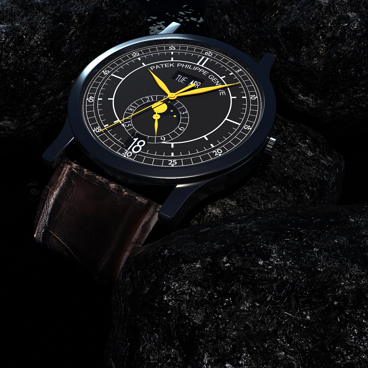 渲染练习（图ZMjcyMzkzOTUy） - 其他 - 站酷设计师Z63670412原创素材 - 站酷ZCOOL