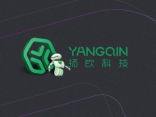 杨钦科技VI