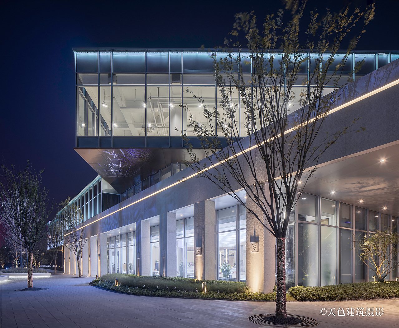 奥莱当代城MOMA（图ZMzA3MzA5MDM2） - 环境/建筑摄影 - 站酷设计师建筑摄影师孙智原创素材 - 站酷ZCOOL