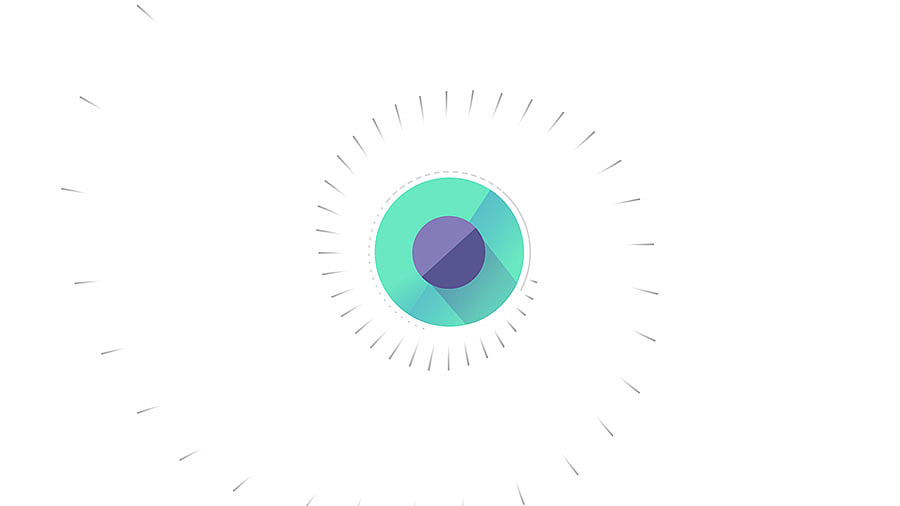 今日头条品牌概念动画（图ZMzM0MzY0ODQ=） - Motion Graphic - 站酷设计师INFINI映纷创意原创素材 - 站酷ZCOOL