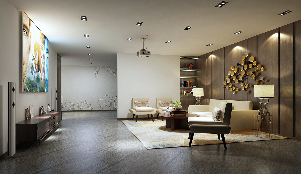 书香美域别墅设计