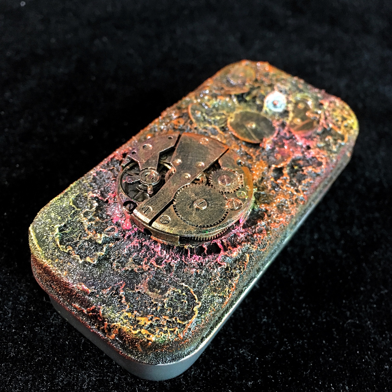 微缩艺术设计（图ZMTc3NTE4NTQ0） - 手办/模玩 - 站酷设计师灭敌灵原创素材 - 站酷ZCOOL