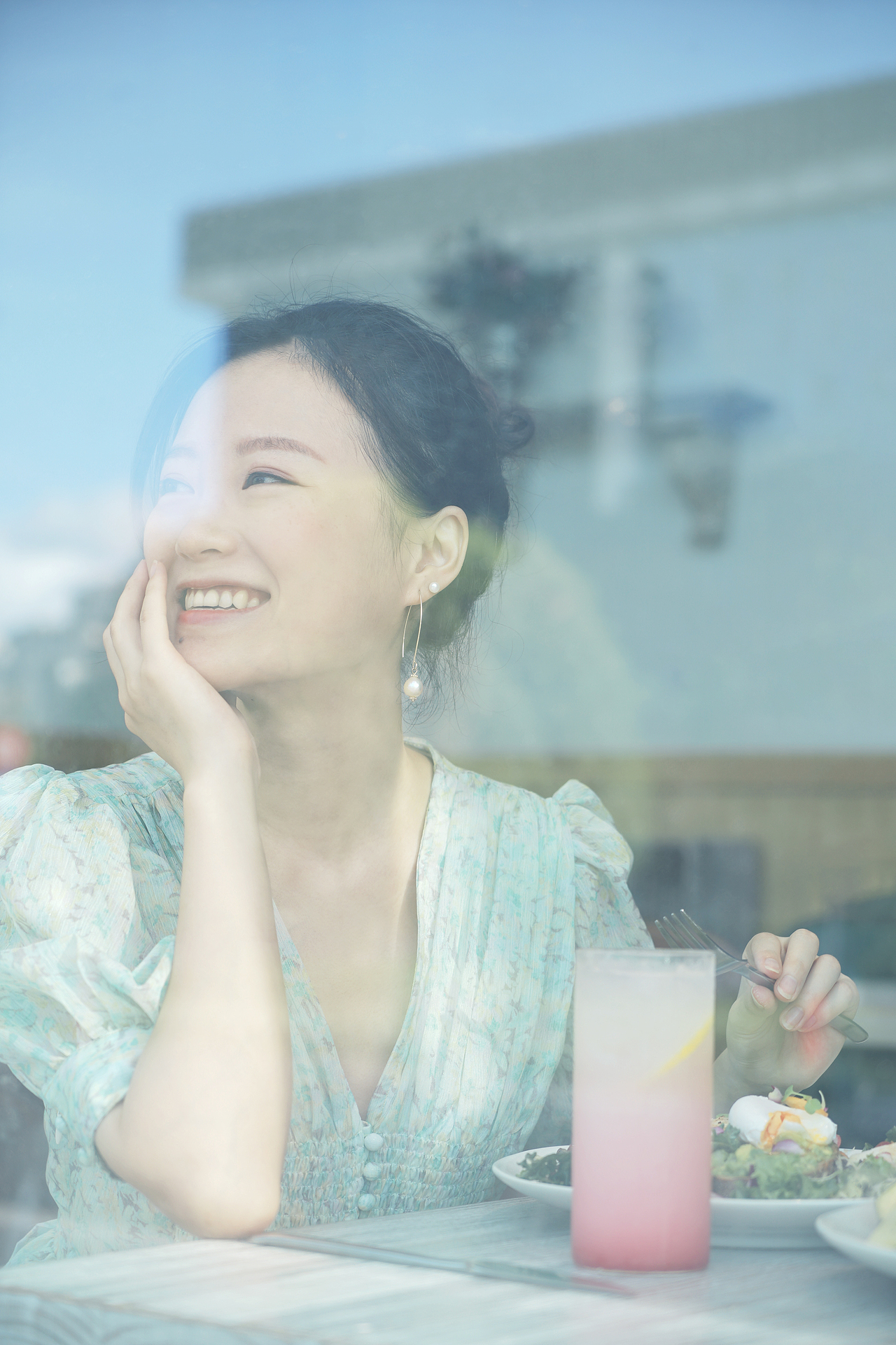 大希地 | 品牌主播个人形象组图 | 电商摄影（图ZMjAyODMxMjI4） - 人像摄影 - 站酷设计师39universe原创素材 - 站酷ZCOOL