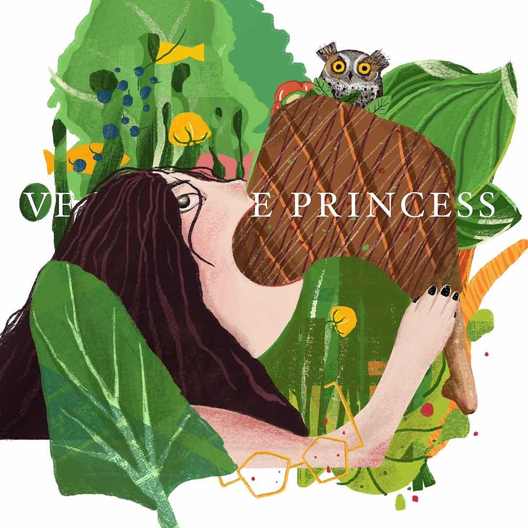 插画练习（图ZMjI0MDA2MDI0） - 创作习作 - 站酷设计师5chenghao原创素材 - 站酷ZCOOL