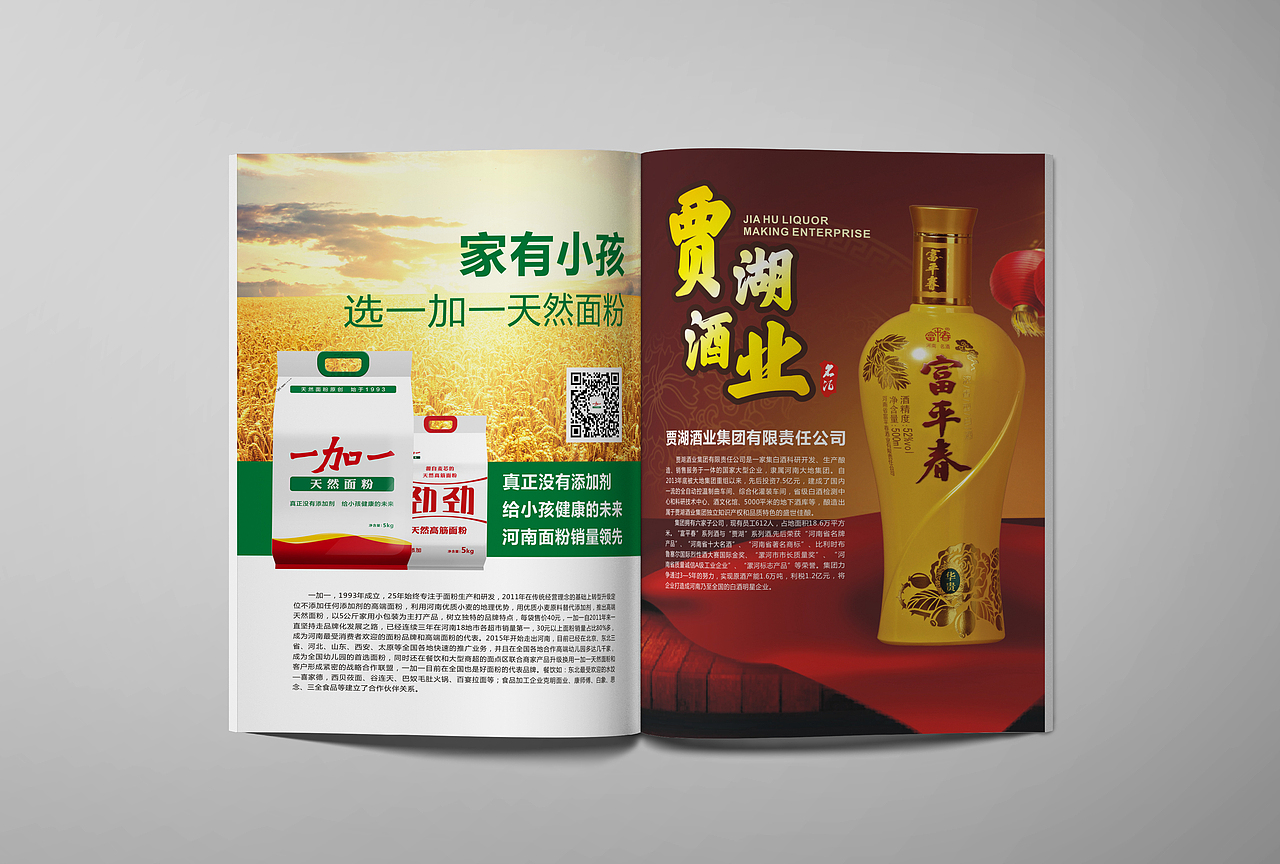 《第二十一届中国农产品加工业投资贸易洽谈会会刊》（图ZMTI3ODI0NDY4） - 书籍/画册 - 站酷设计师罂粟sss原创素材 - 站酷ZCOOL