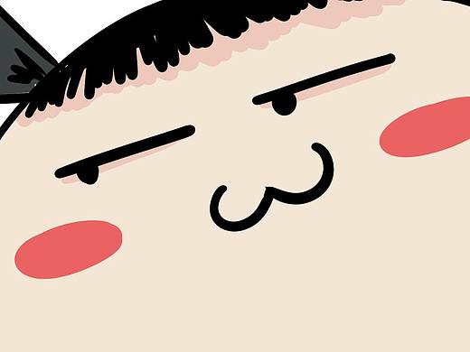 壁紙—《諸事順利》（個(gè)人主頁(yè)-ZMzM1OTIzOTY=） - 藝術(shù)插畫(huà) - 站酷設(shè)計(jì)師真里原創(chuàng)素材 - 站酷ZCOOL