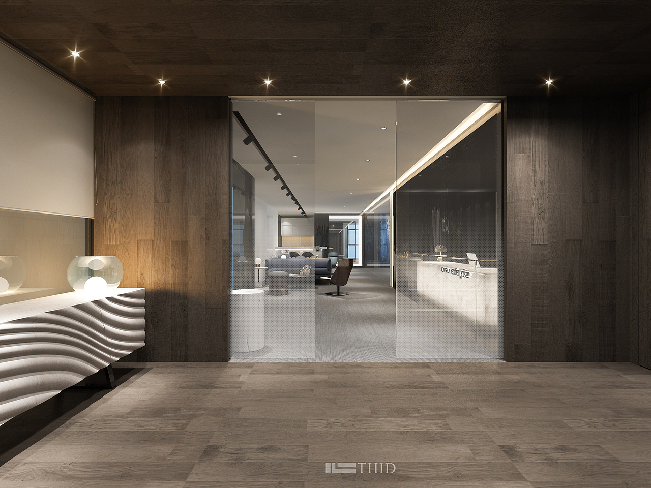 【THID丶心家】| 融 · 汇 |