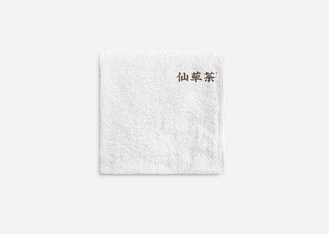 仙草茶（图ZMjU1MjIyMzQw） - Logo - 站酷设计师黑长颈原创素材 - 站酷ZCOOL