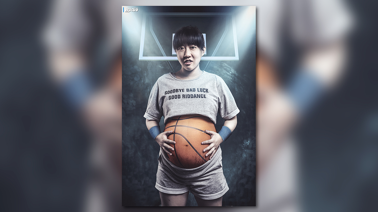 [照片合成] 创意合成海报 - 又一小批（图ZNjY3ODYwNjg=） - 海报 - 站酷设计师pingQ原创素材 - 站酷ZCOOL