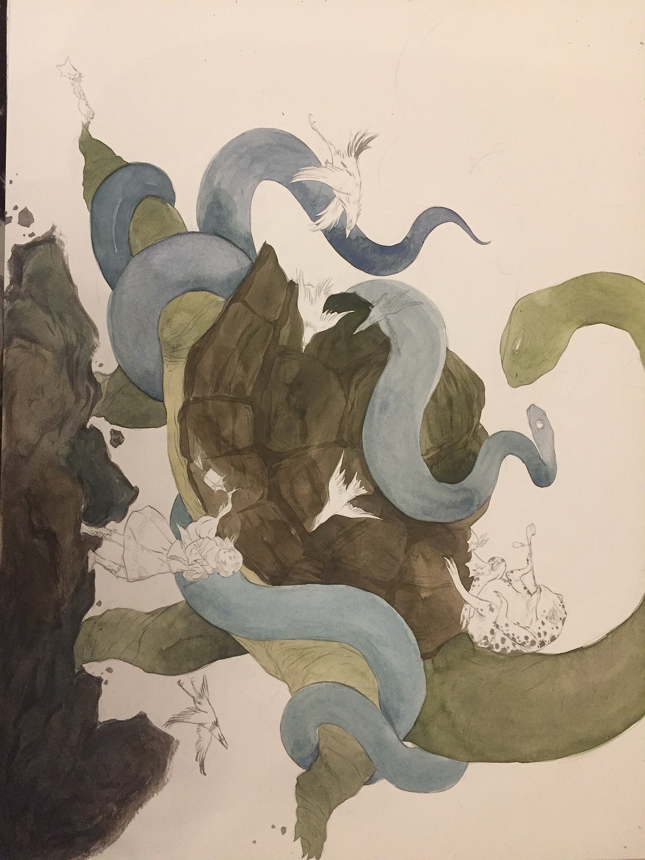 集古斋插图