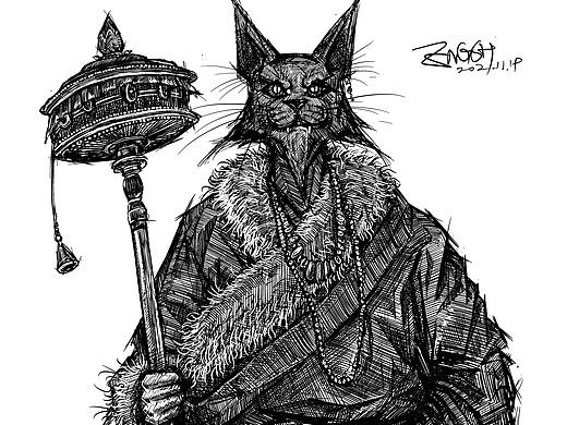 藏猫