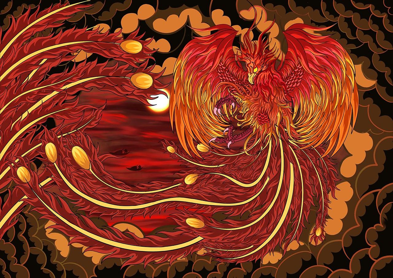 天之四灵朱雀关注私信版权南宁/设计爱好者/55天前/83浏览庞晨玄