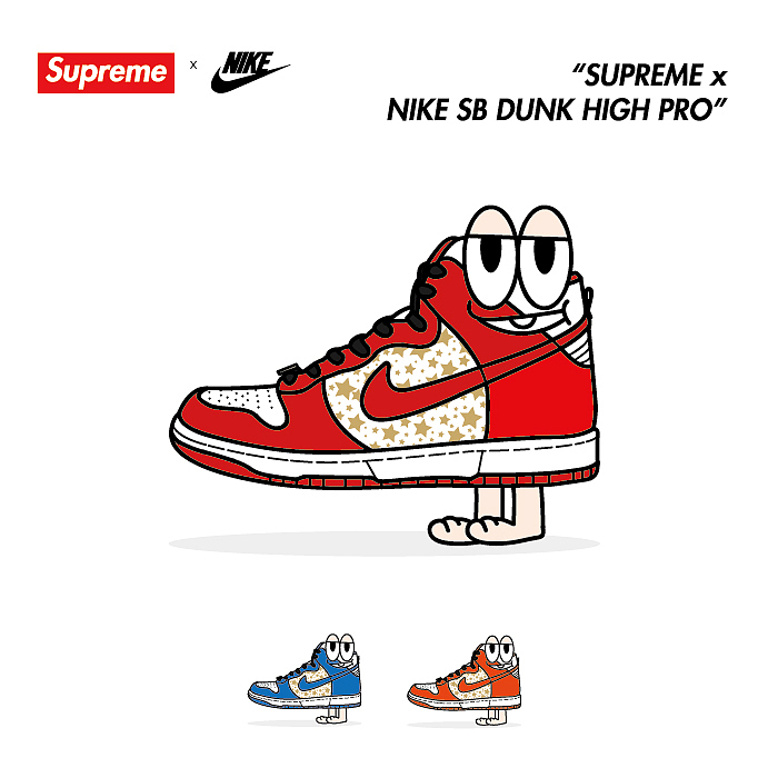 Nice Shoes（图ZNTAwNDk1NjA=） - 新锐潮流插画 - 站酷设计师395472579原创素材 - 站酷ZCOOL