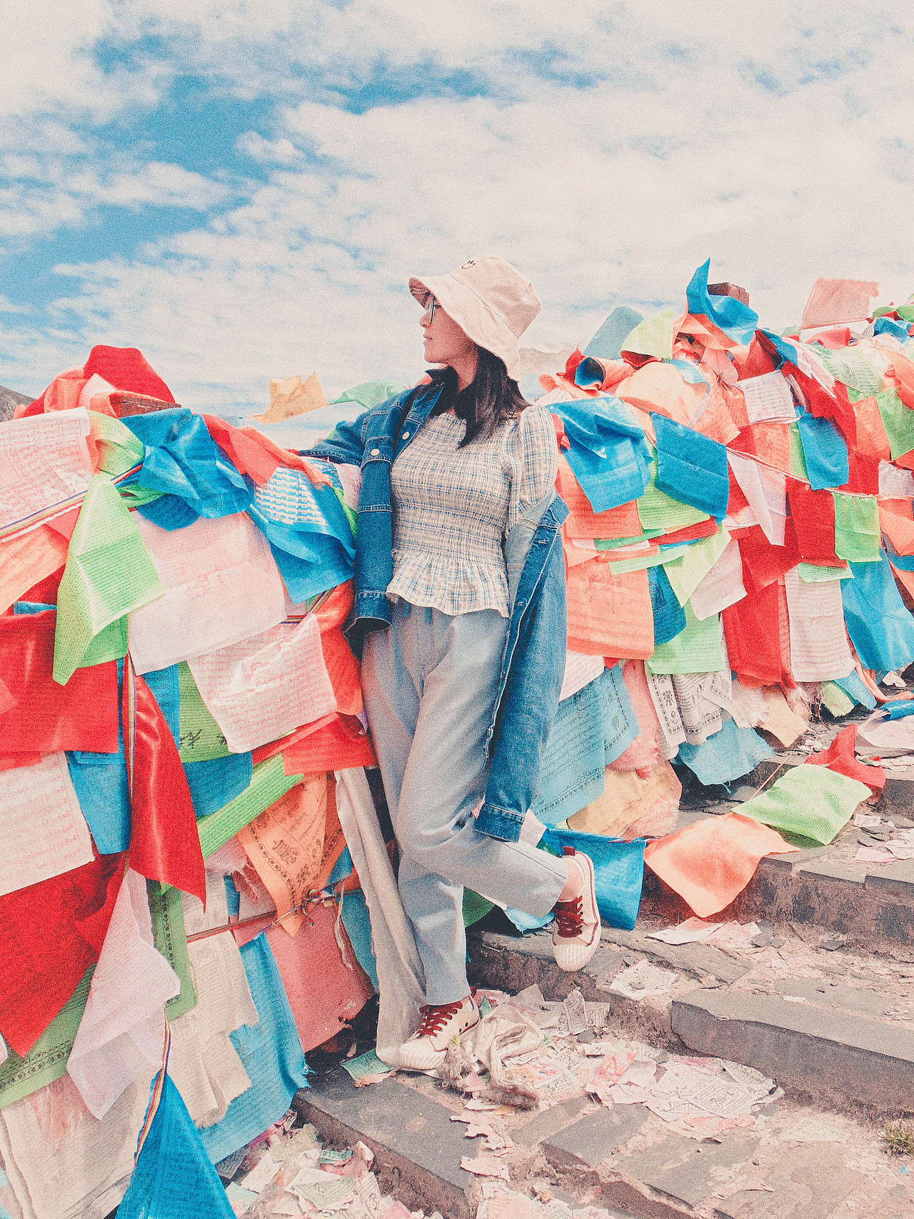 稻城，We Coming！（图ZMjI1Mzc4ODA4） - 人文/纪实摄影 - 站酷设计师有人爱茶煲原创素材 - 站酷ZCOOL