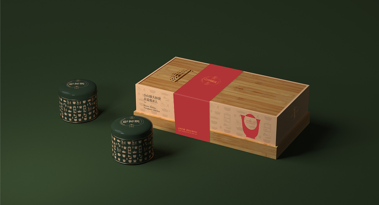 茶包装丨古老的东方树叶（图ZMjcyMDg4ODY4） - 包装 - 站酷设计师洛翰品牌设计原创素材 - 站酷ZCOOL