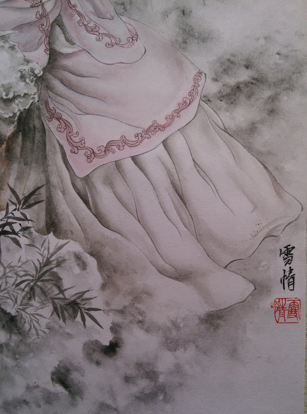 《红楼一梦》系列、四幅一组