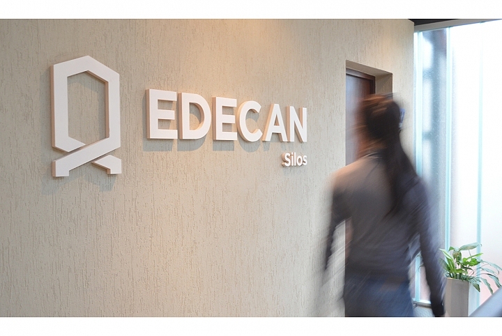 EDECAN Silos企业品牌形象视觉设计