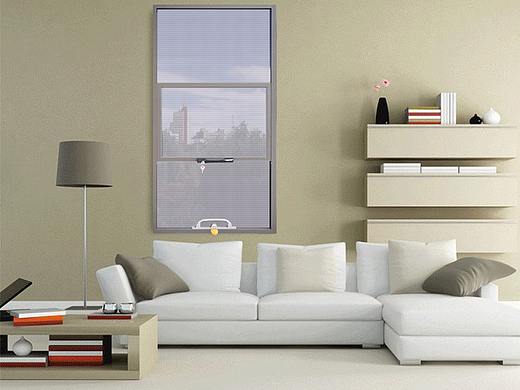 三节纱窗详情页