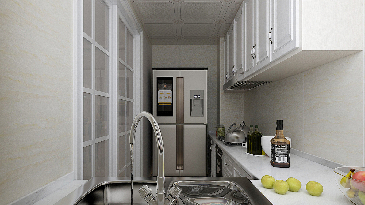 济南万泰装饰华皓英伦联邦现代中式风格装修案例（图ZMTg2MDA0MDgw） - 建筑设计 - 站酷设计师万泰17661068825原创素材 - 站酷ZCOOL