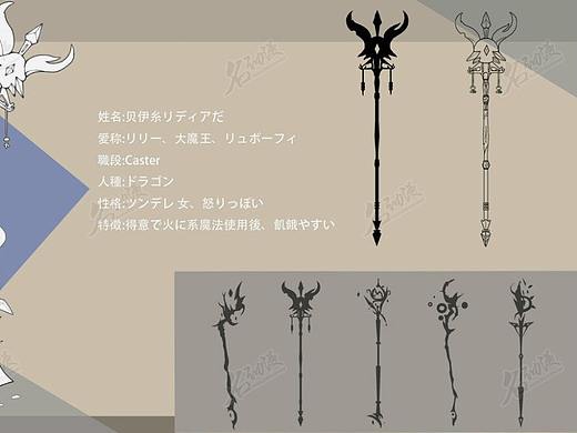 日韩游戏Q版设计1